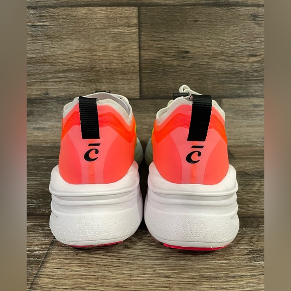 Clove Shoes | White And Rainbow Clove Pride Womens Sz‎ 10.5 Men’s Sz 9 - Picture 4 of 12